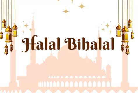 halal bihalal adalah - raincitystudios.com