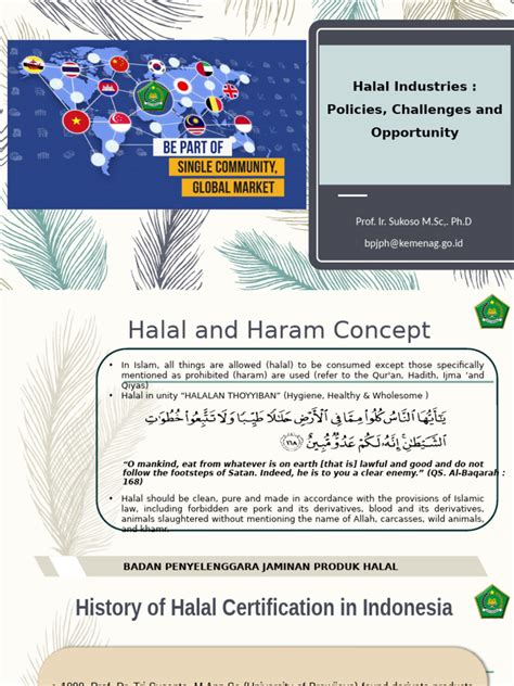 Halal Certification’s Challenges and Opportunities - balustradellc
