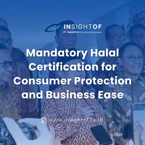 Halal Certification and Trademark for Consumer Protection in … - balustradellc