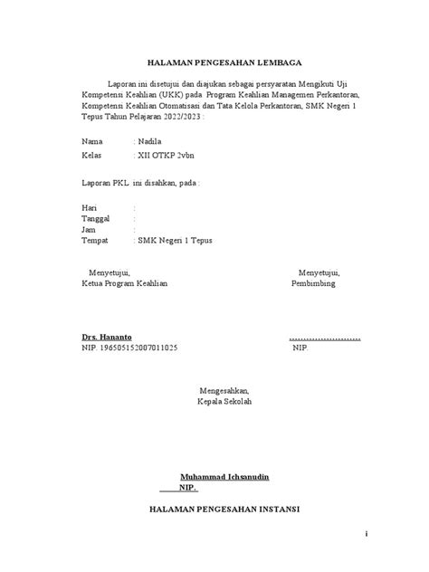 HALAMAN PENGESAHAN - muktibox.com