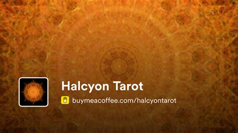 Halcyon Tarot – Zenmesta - balustradellc