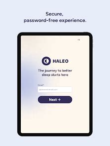 HALEO Sleep Clinic APK Download for Android 