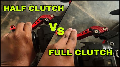 Half Clutch Vs Full Clutch - balustradellc