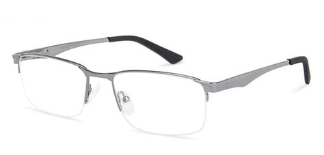 Half Frame Glassses: Half Rim Eyeglasses - balustradellc