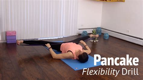 Half Pancake – A Powerful but Technical Flexibility Drill ... - balustradellc