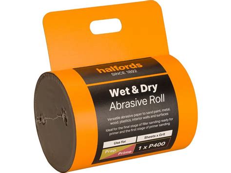 Halfords Wet & Dry 2500 Grit Sandpaper | Halfords UK - balustradellc