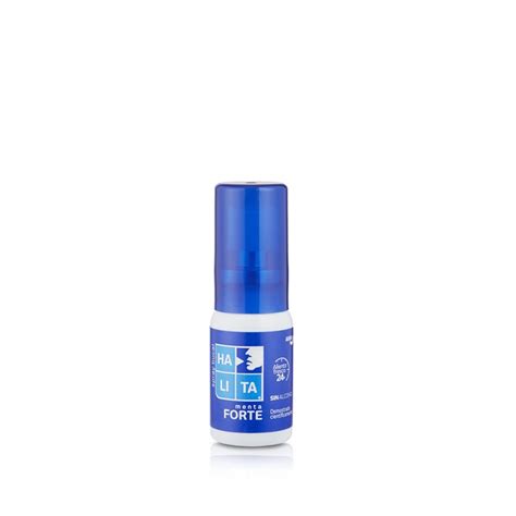 HALITA® spray forte - HALITA® - - DENTAID. Oral Health Experts