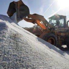 HALITE ROCK SALT - PALLET - MRLM Landscape Materials