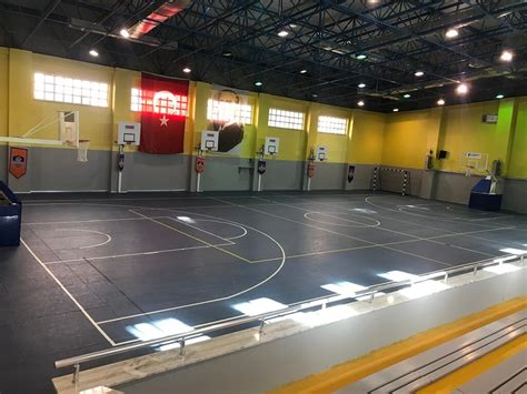 HALKALI USA BASKETBOL.