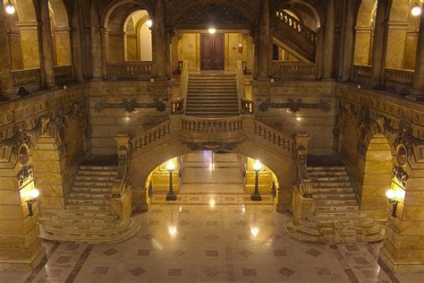 Hall of Records - balustradellc