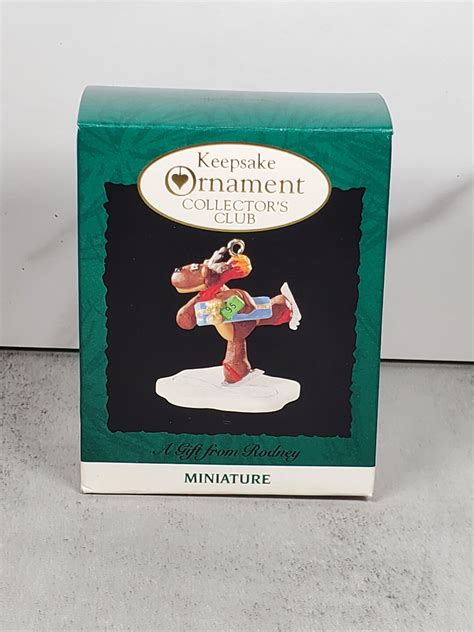 HALLMARK 1995 KEEPSAKE COLLECTOR