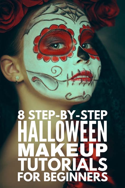 Halloween Makeup Tutorials - muktibox.com