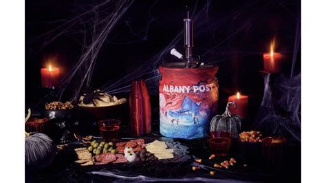 HALLOWEEN WINE IN 3L MINI KEG - winebykeg.com