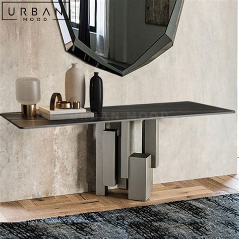Hallway Consoles – Urban Mood - balustradellc