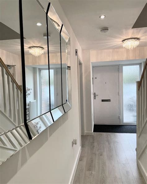 Hallway Mirrors | Mirror Outlet - balustradellc