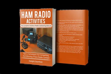 Ham radio Basics: A Complete Beginners Guide To Amateur Radio - balustradellc