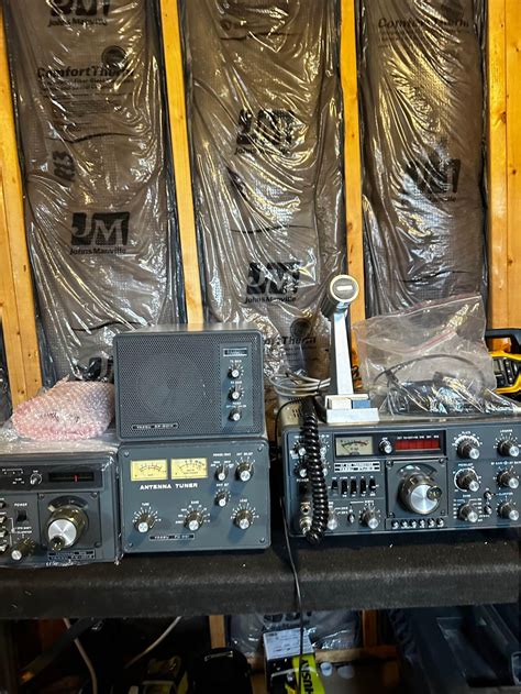 Ham radio equipment for sale (No Spam) - balustradellc