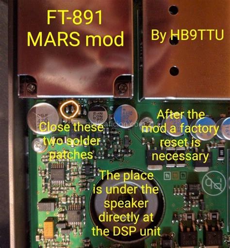 HAM RADIO OUTLET MARS MOD FT-891