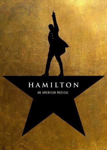 Hamilton (musical) Font - muktibox.com