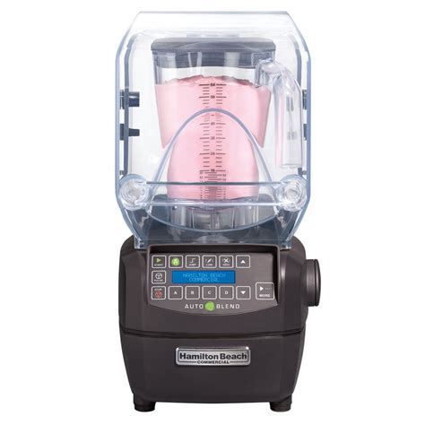 HAMILTON BEACH BLENDER SUMMIT 3 HP - HBH850-UK