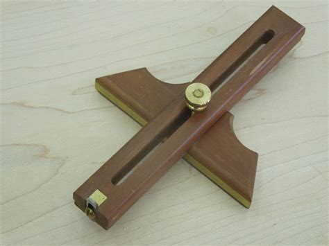 Hamilton Marking Gauge Precision Woodworking Tool … - balustradellc