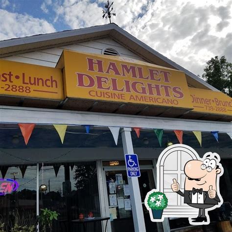 HAMLET DELIGHTS, Horseheads - Restaurant Reviews & Phone