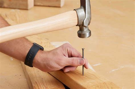 Hammering Nails 101: Tips for Good Technique - The Spruce - balustradellc