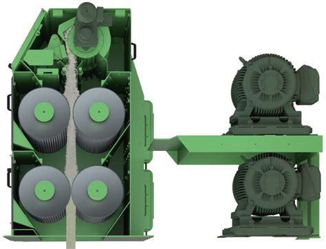 Hammermill and roll crusher maintenance and operation - balustradellc