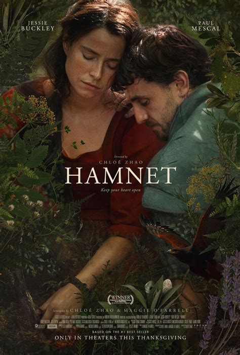 Hamnet (película) - Wikipedia, la enciclopedia libre - balustradellc