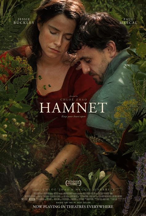Hamnet Sets Peacock Streaming Release Date Ahead of Oscars - balustradellc