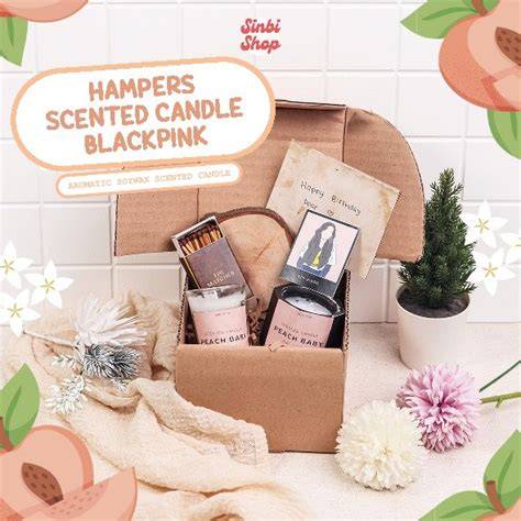 HAMPERS KPOP CHRISTMAS SCENTED CANDLE | AROMA THERAPY | LILIN AROMA ... - raincitystudios.com