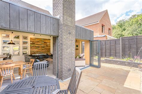 Hampshire Based Bespoke Residential Architecture - balustradellc