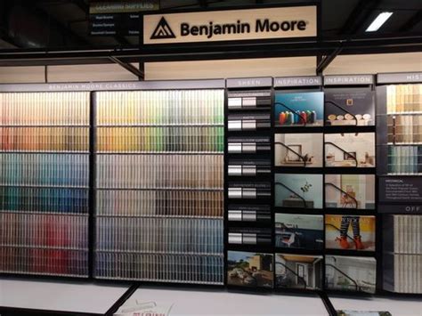 HAMSHAW LUMBER, INC- Benjamin Moore Paint Store - BARRE, …