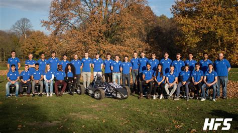 HAN Formula Student Team: Revenue, Competitors, Alternatives