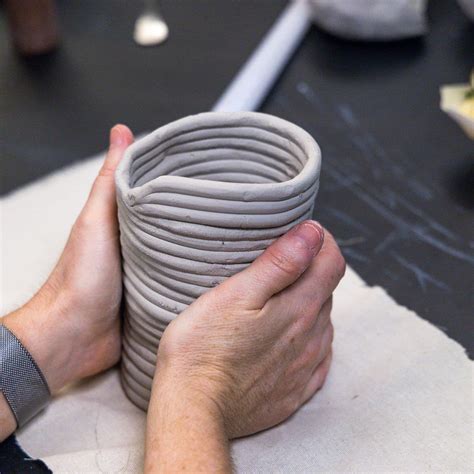 Hand Building - Ceramics - Library at Windward Community College - muktibox.com