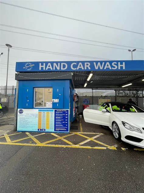 Hand car washes - Environmental Audit Committee - balustradellc