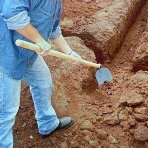 Hand Digging and Trenching Tools and Articles - raincitystudios.com