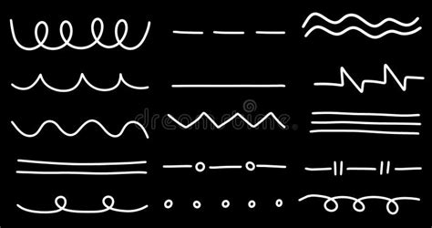 Hand Drawn Lines Animation Pack - IconScout - muktibox.com