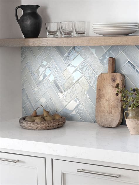 Hand Glazed Tile Backsplash - Etsy - muktibox.com