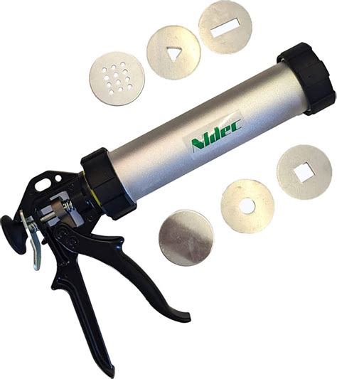 Hand Held Clay Extruders - muktibox.com