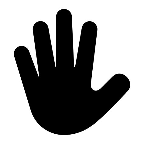 HAND ICON PNG