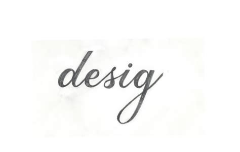 Hand Lettering: Skrip, Putaran & Hiasan - Envato Tuts+ - muktibox.com