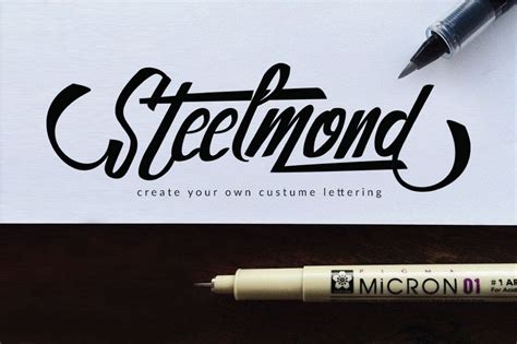 Hand Lettering Fonts - FontSpace - muktibox.com
