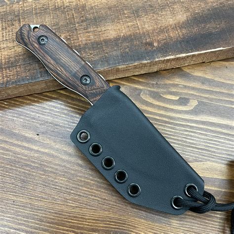 HAND MADE KYDEX SHEATH for BENCHMADE HIDDEN CANYON … - balustradellc