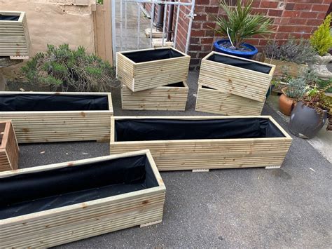 Hand Made Planters - Etsy - muktibox.com