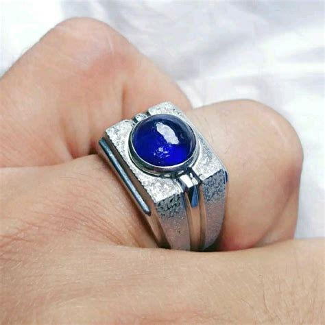 Hand Made Saphire Ring - Etsy - balustradellc