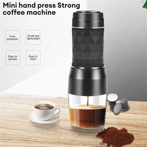 Hand Press Mini Espresso - balustradellc