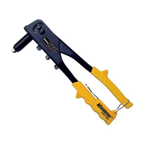 Hand Riveter Set - Harbor Freight Tools - balustradellc