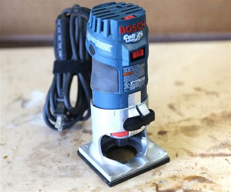 Hand Router : 8 Steps - Instructables - balustradellc