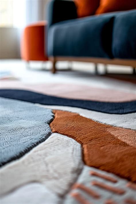 Hand Tufted Wool Rug Care Tips to Maintain Texture and Shape - balustradellc